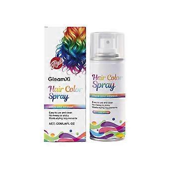 Gleamxi Red Temporary Hair Care Agent For Daily Cool Styling, Convenient And Easy To Color, Hair Color Change Hair Care Agent