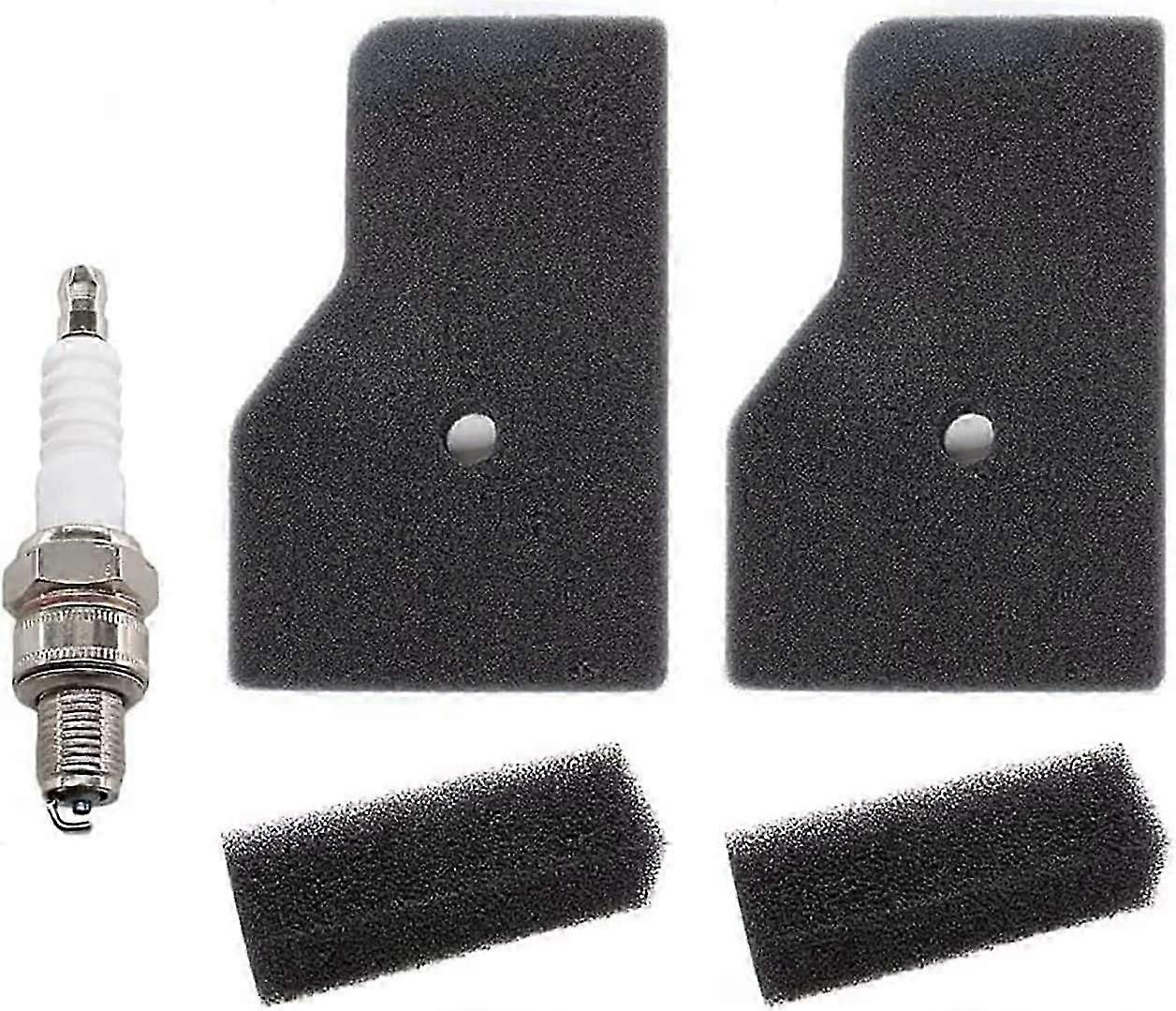 Air Filter & Pre-Outer Filter Kit, Compatible with Honda Generators, 2 Pack