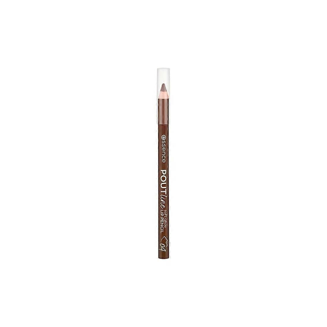 Essence Cosmetics Poutline Soft Glide Perfilador De Labios 04-Cocoa Me Crazy 0,62g