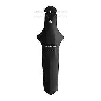 bicycle saddle fender ass road mtb mudguard mountain bike fender rear mud guard wing plastic cycling saddle fender enduro parts