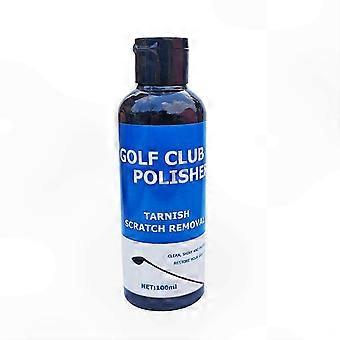 Removes Golf Club Scratches & Cleans Grips | Golf Club Polish 100ml Multicolor