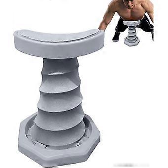 Ergonomic Push Up Assist - Strong Spring Trainer, Dynamic Resistance Training Tool for Strength - Ergonomic Push Up Exercise Equipment