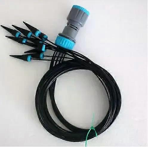 Automatic Garden Irrigation Controller Digital LCD Electronic Programmable Valve Hose Water Timer Waterproof Automatic On Off WF