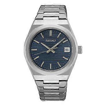 Seiko Dames Stijlvol 34mm 10ATM Dresshorloge SUR575P1