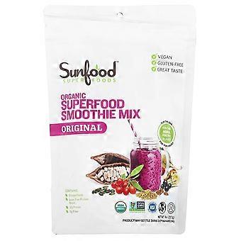 Sunfood, Bio Superfood Smoothie Mix, Original , 8 oz (227 g)