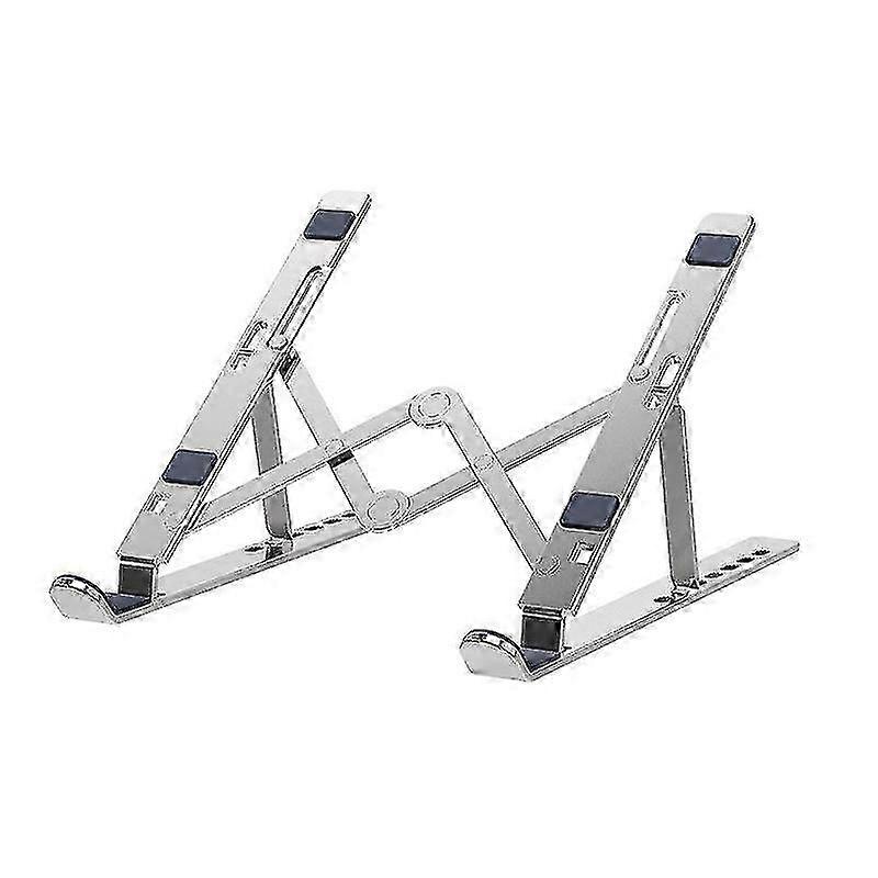 Adjustable Laptop Stand, Portable Aluminum