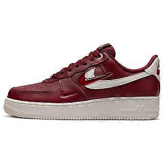Nike Air Force 1 Low '07 Premium History Of Logos Rød Damesko DZ5616-600