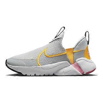 Nike Flex Plus 2 Mesh Low-Top-Laufschuhe Grau Unisex DV8999-004