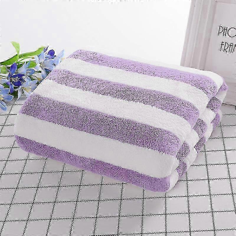 Extra Large Absorbent Fluffy Beach Towel