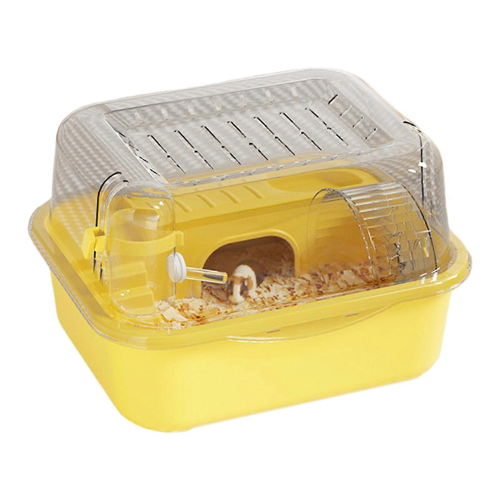 Breathable Transparent Small Pet Cage