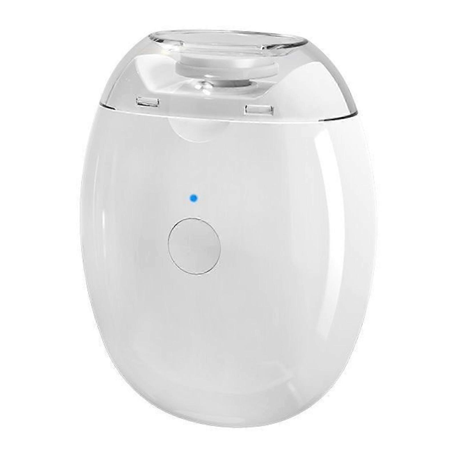 LED-Equipped Nail Care Grinder