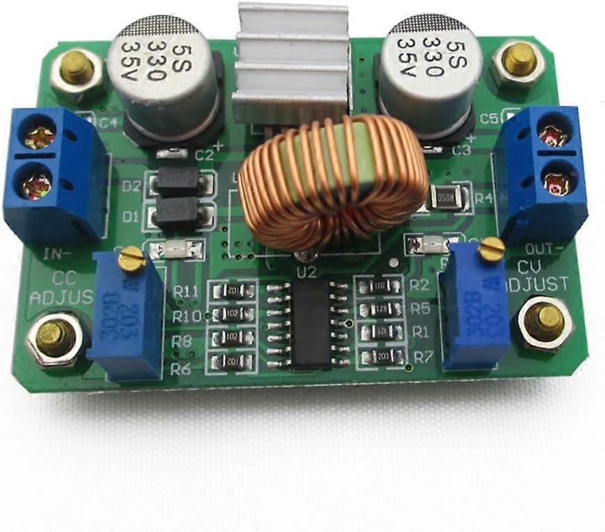 Power Supply Voltage Regulator DC-DC Adjustable Constant Voltage Constant Current Supply LED Driver Module