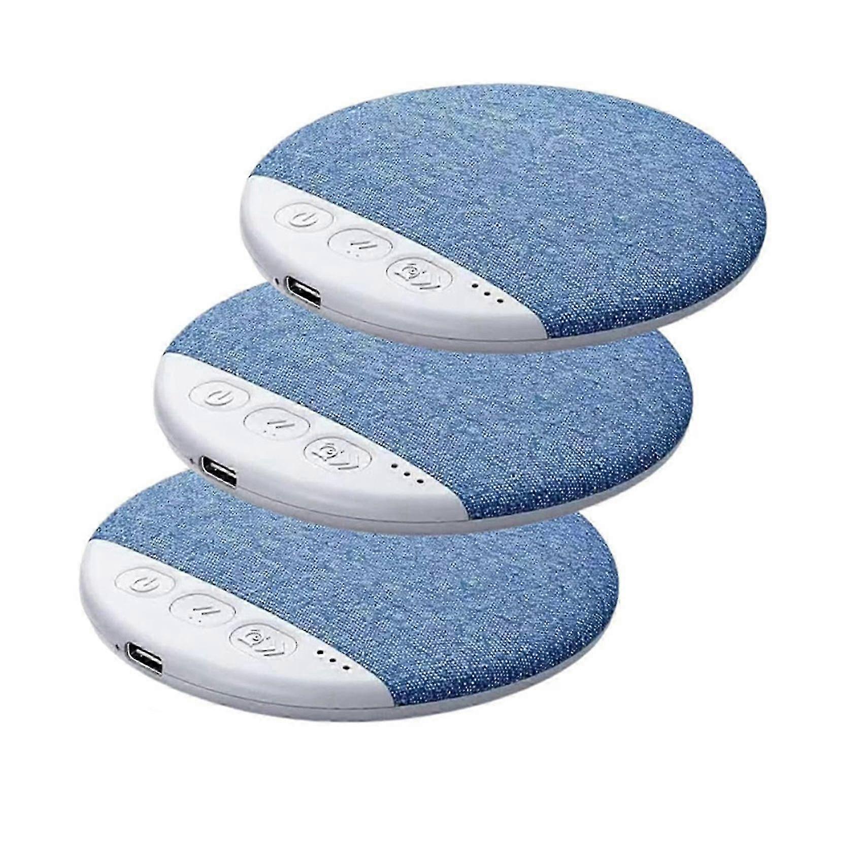 3PCS Bluetooth Sleep Speakers Set