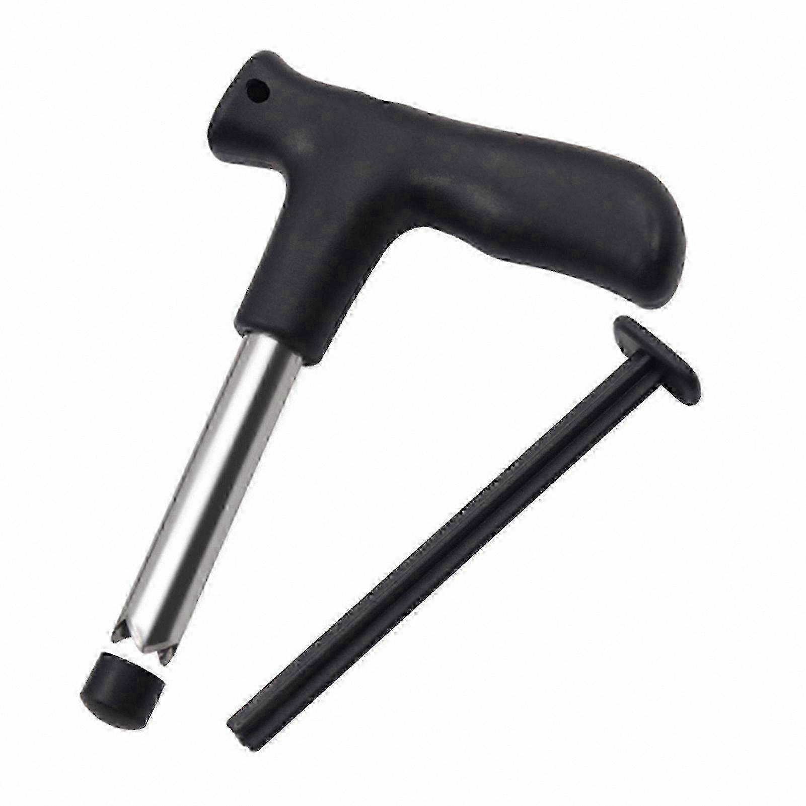 Compact Stainless Coconut Opener