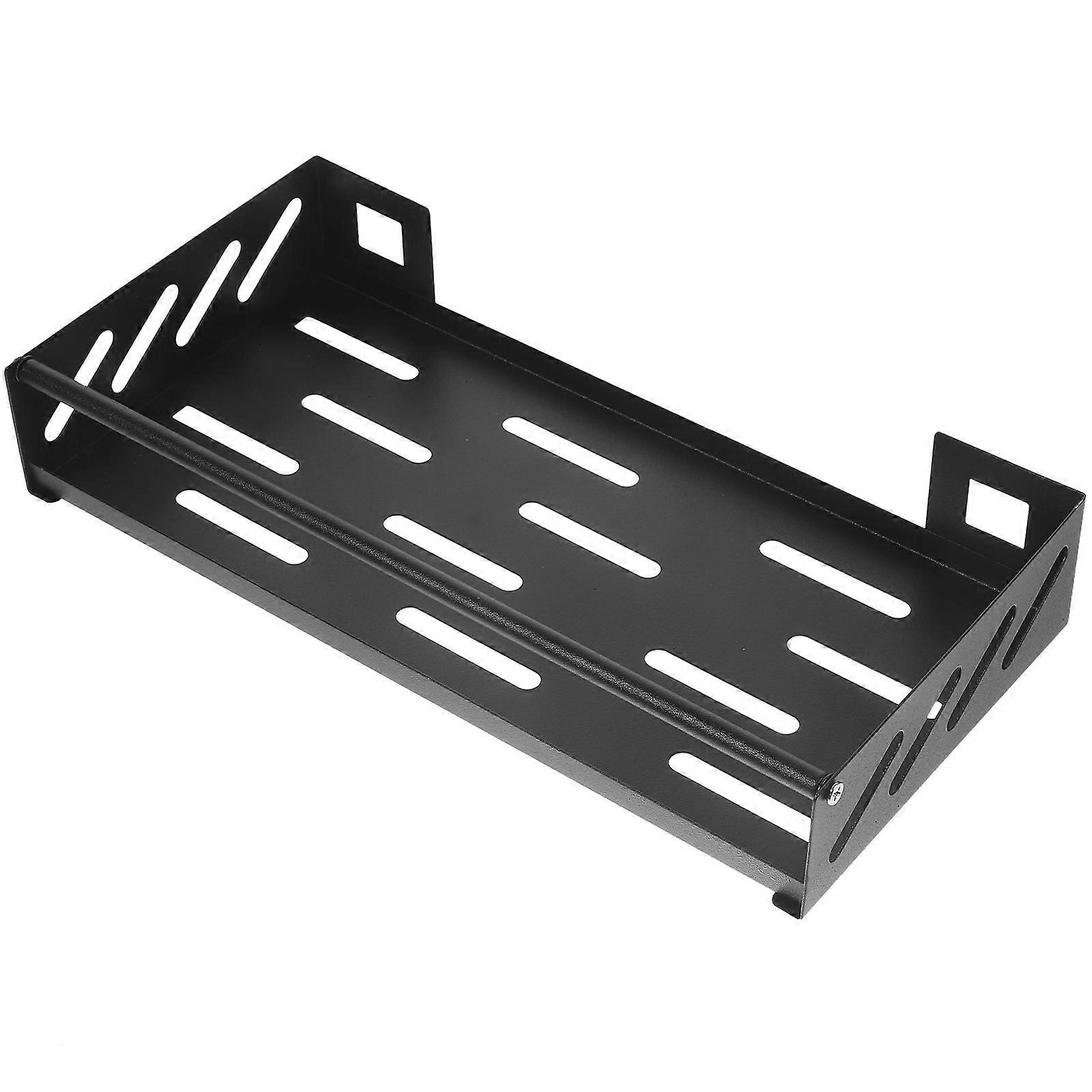 Spice Organizer Shelf for Storage Wall Mount Kitchen Rack
