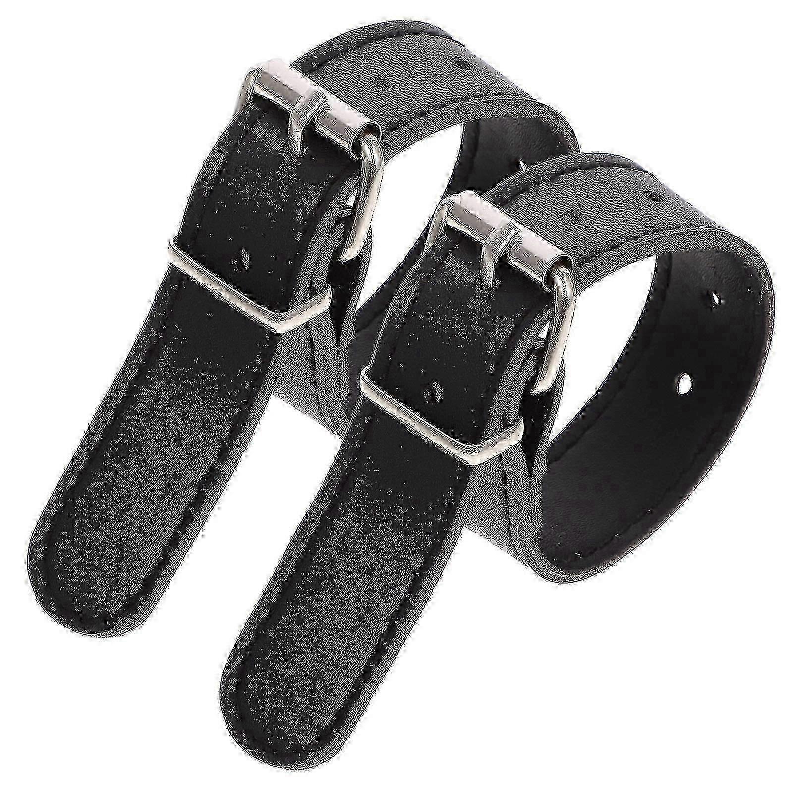 Lightweight PU Aluminium Basket Straps