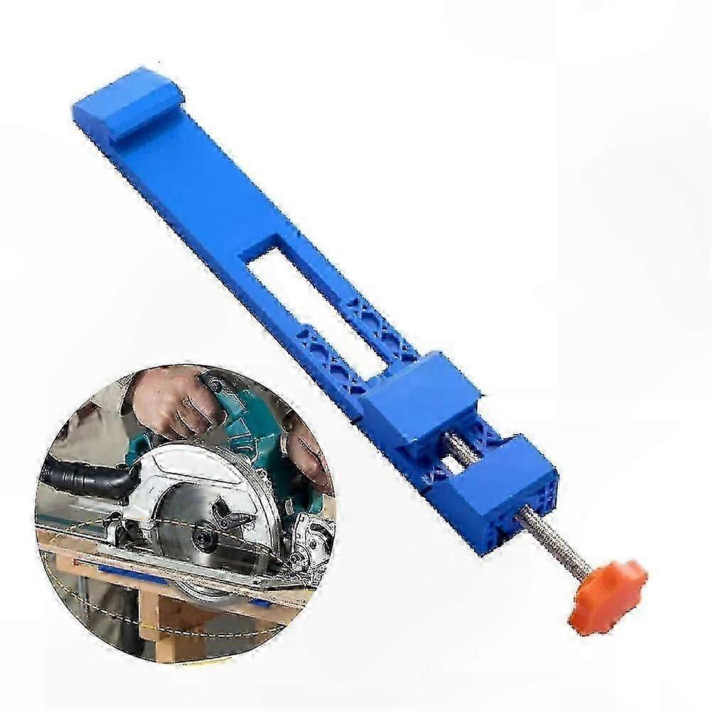 adjustable Base Guide for Circular Saws, Milling Positioning Tool_HP