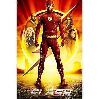 FLASH SUPERHERO Jigsaw Puzzle ZRC2264