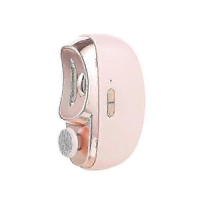 Automatic 2-in-1 Electric Nail Trimmer