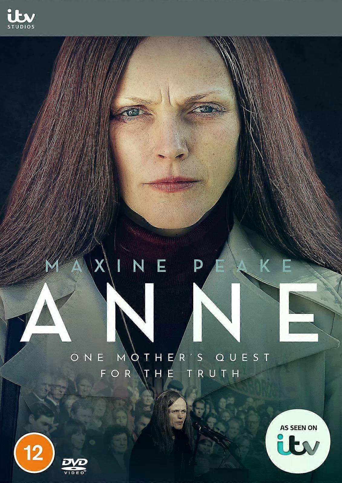Anne [12] DVD