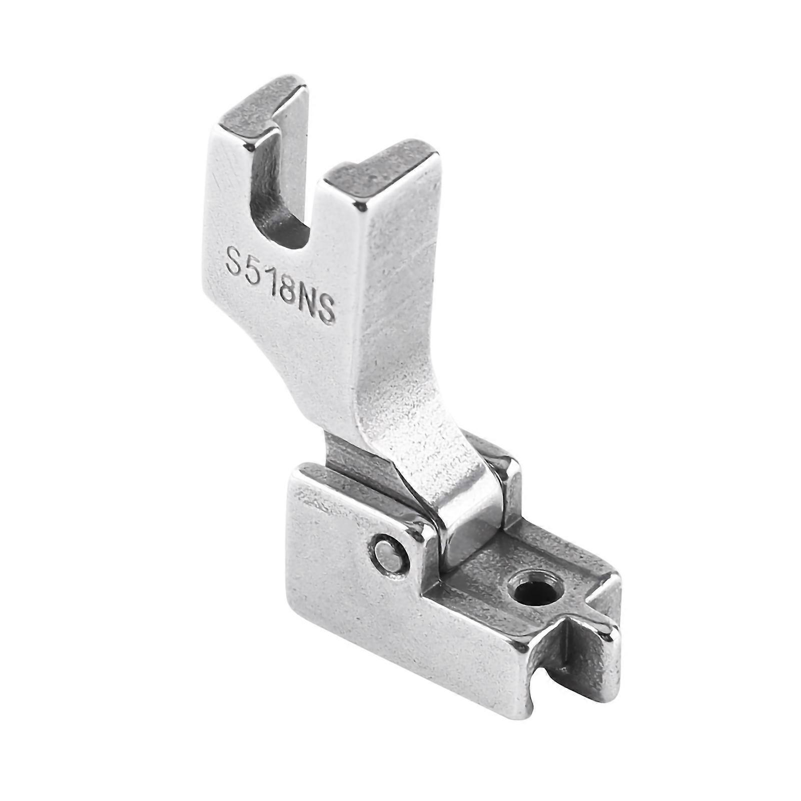 Durable Industrial Zipper Presser Foot