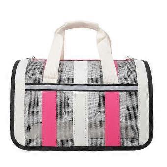 Nylon Cat Carrier Foldable Medium