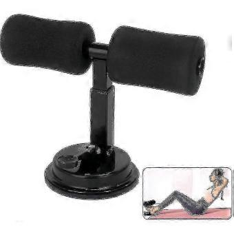 Suction-Based Adjustable Sit-Up Bar
