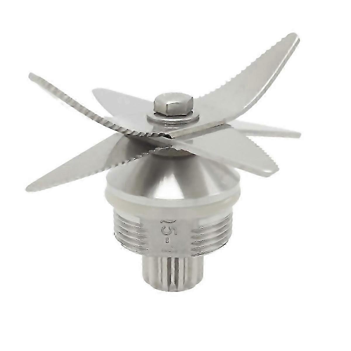 High-Hardness Stainless Juicer Blades