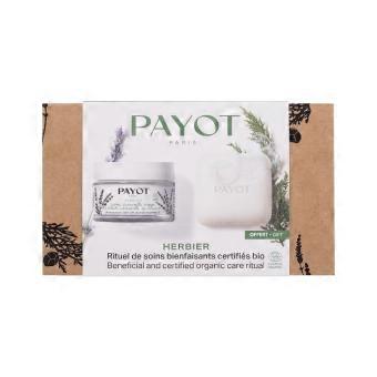 PAYOT Herbier Beneficial and Certified Organic Care Ritual Day Cream 50ml Set