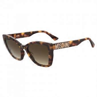Moschino Womens/Ladies Cat Eye Sunglasses