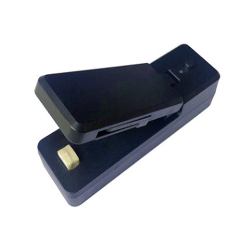 Mini Bag Sealer 2-in-1 Portable Heat Vacuum Sealers Rechargeable Handheld