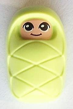 ليغو فريندز بريق لايت أصفر صغير بيبي ميني من 41334