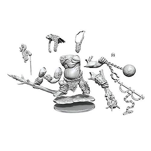OGRE Dungeons & Dragons Unpainted & Unassembled Frameworks Miniature Model Kit
