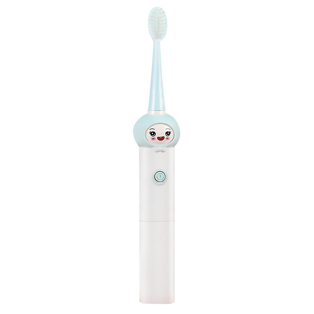 Durable Waterproof Ultrasonic Toothbrush for Develop Tooth Brushing Habit