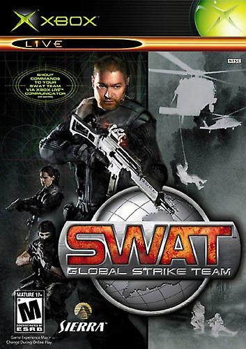 SWAT Global Strike Team (Xbox) - PAL - New & Sealed
