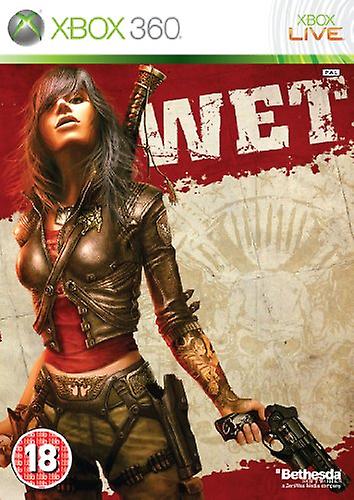 WET (Xbox 360) - PAL - New & Sealed
