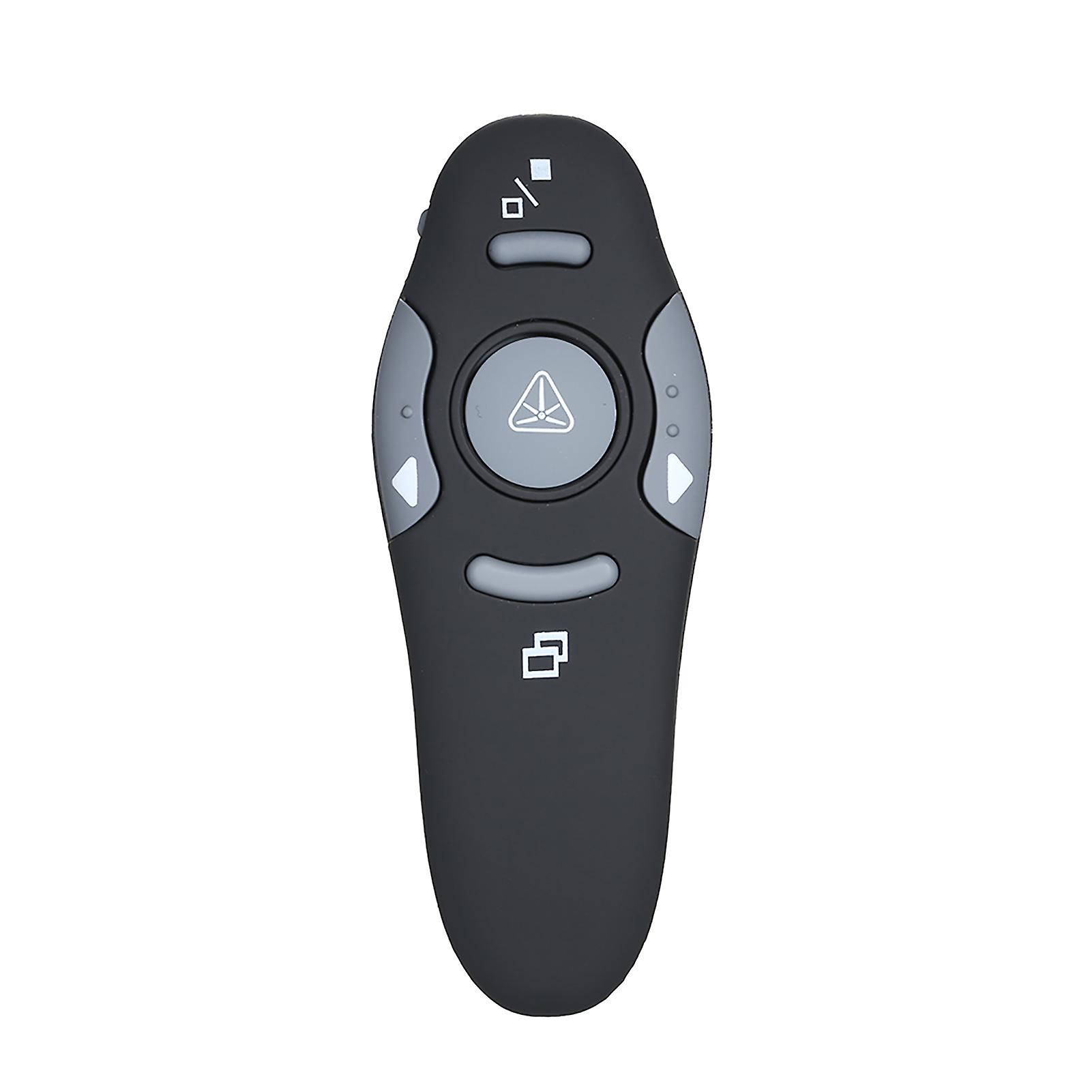 2.4ghz Wireless Powerpoint Presenter Presentation Pointer Ppt Clicker
