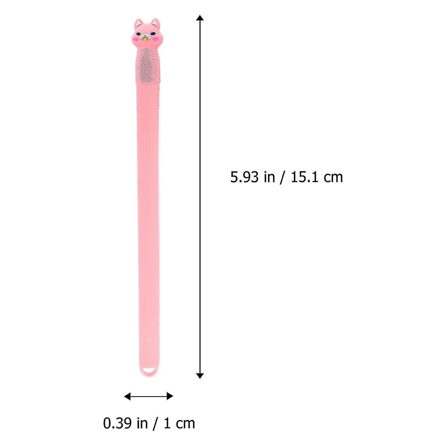 2pcs Pen Covers Falling-resistant Pen Cases Compatible For Apple Pencil 2