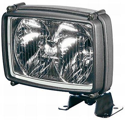 Worklight Black
Work Lamp Torch Halogen H3 12V 24V