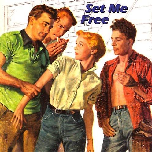 Various Artists - Set Me Free  [COMPACT DISCS] USA import