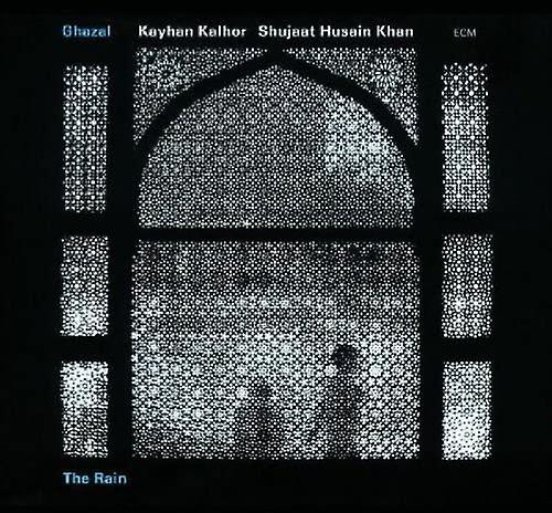 Ghazal - The Rain [CD]