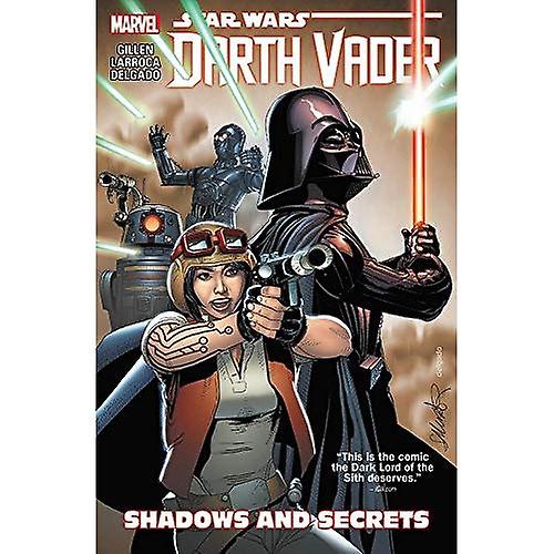 Star Wars: Darth Vader Vol. 2: Shadows and Secrets (Star Wars (Marvel))