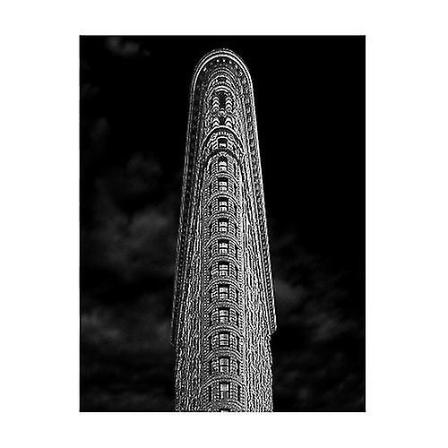 Pyramid International Flatiron Print