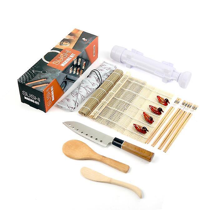 Sushi Making Kit 15 Pcs