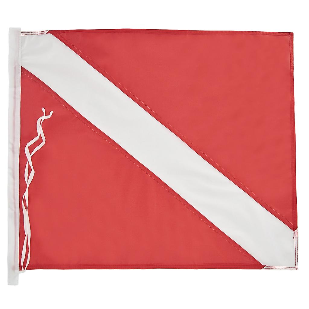 Divers Down Boats Flags Scuba Diving Flags for Diving Spearfishing Freediving