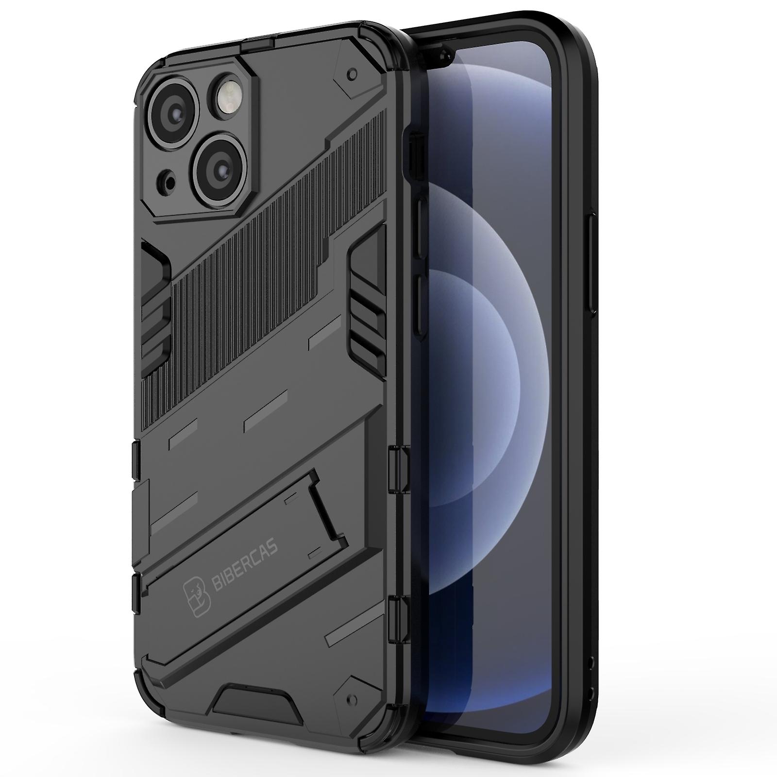 PC + TPU Phone Case For iPhone 13