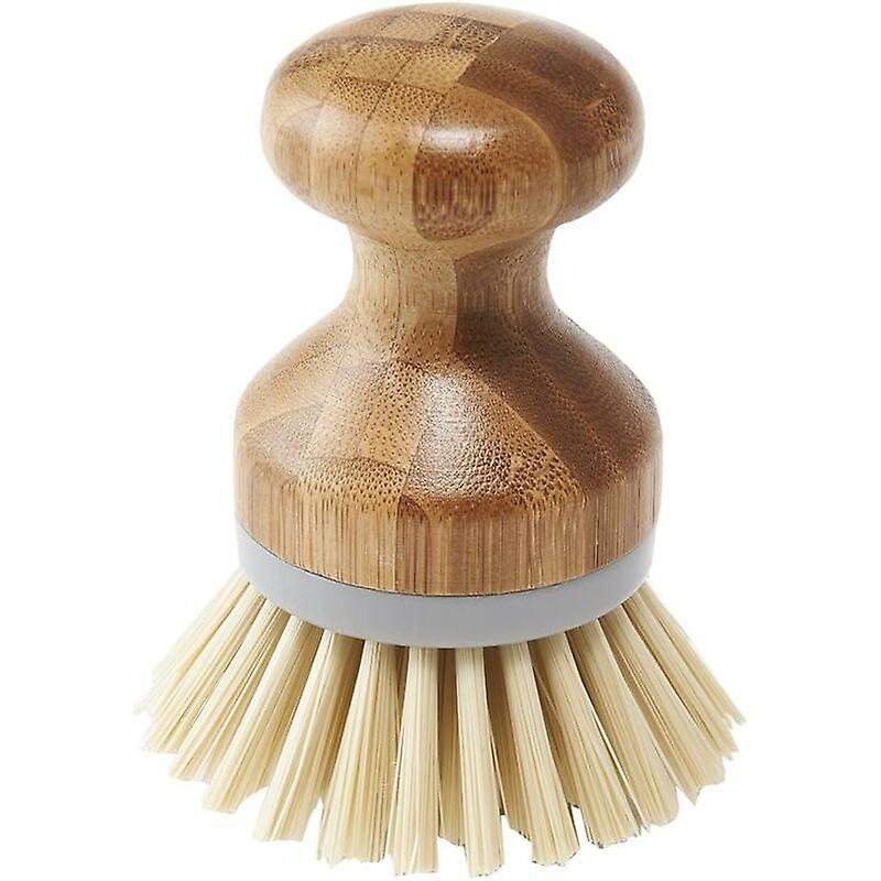 Round Head Potty and Dish Bowl Brush