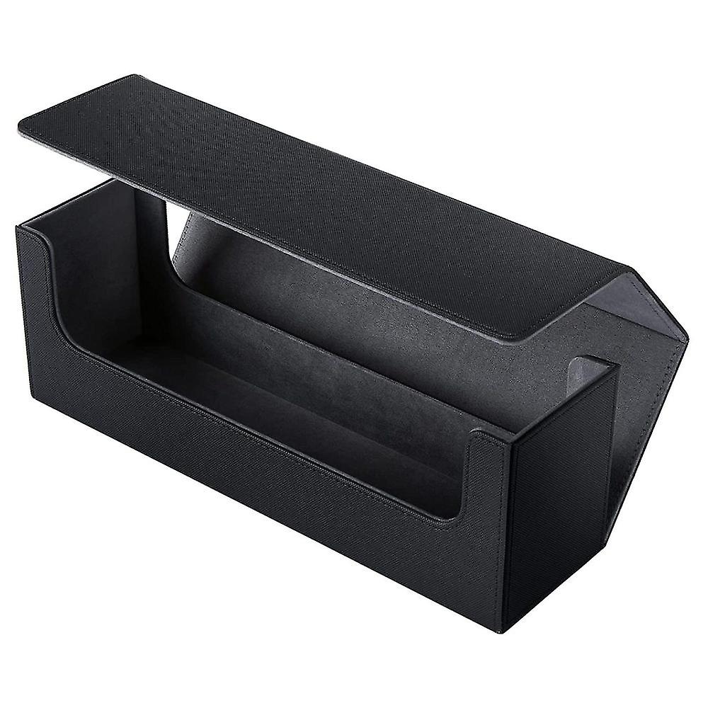 2 Pieces Card Toploader Storage, Trading Cards Holding Box For 400