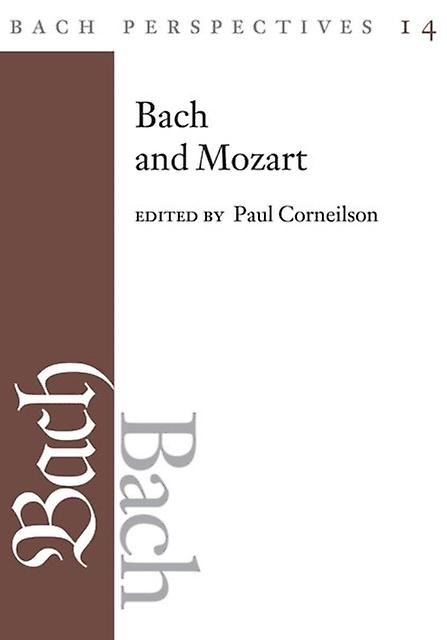 Bach Perspectives Volume 14 Hardback Book