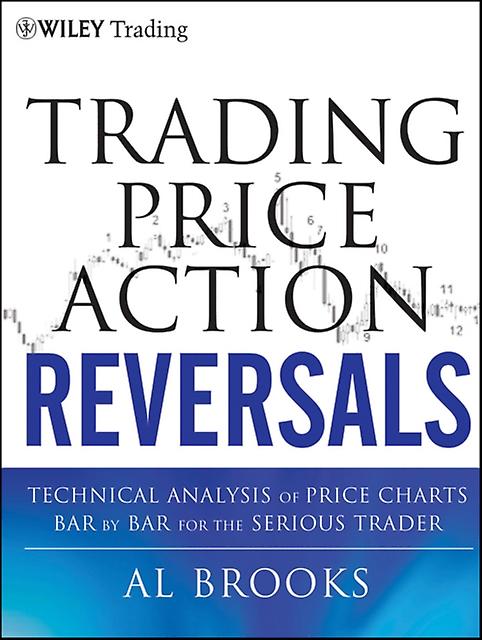 Trading Price Action Reversals by Al Brooks Paperback Book